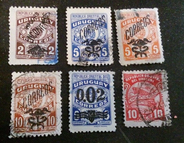 Uruguay: -Eastern Republic of Uruguay
