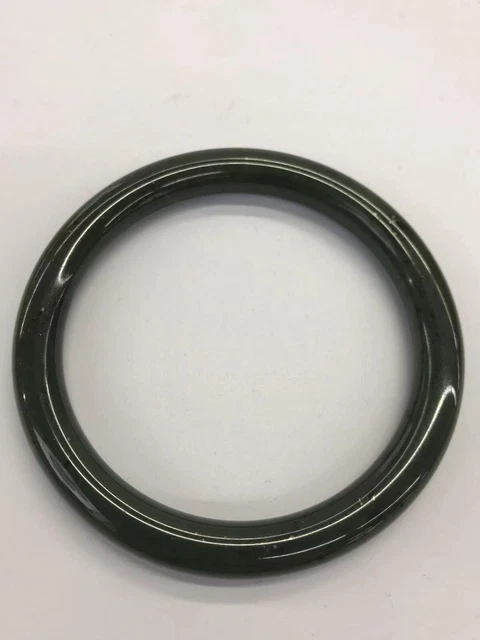 Beautiful, fashionable and authentic Hotan Jade Blue Jade Women's Bracelet