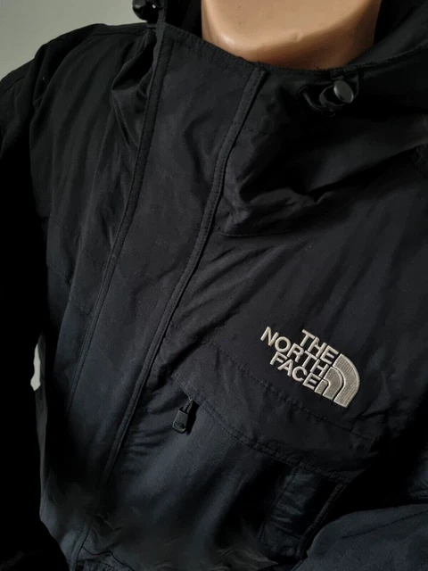 Giacca parka vintage The North Face fine da uomo piumino d'oca, taglia fine XXL/XXXL