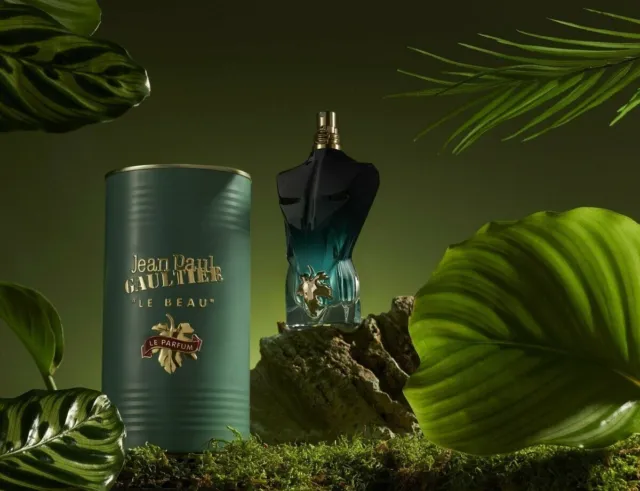 Jean Paul Gaultier LE MALE ELIXIR Parfum Spray 2.5 OZ / 75 ML - New Release  2023