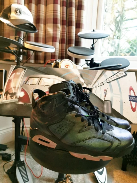 Jordan 6 deals retro chameleon