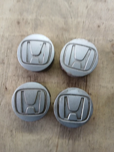 4 Tappi Coprimozzo Compatibili Per Citroen Diametro 60mm Borchie Per C1 - Foto 7