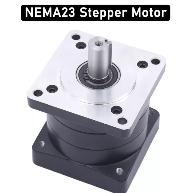 1*5:1 Nema 34 Planetary Gearbox Speed Reducer14mm Input Shaft 16mm Output Shaft