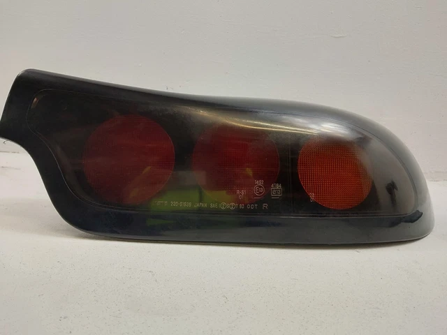 TAIL LIGHT RH Mazda Rx7 Mk3 (Fd) 1991 To 1996 Import 3 Door Coupe £117. ...