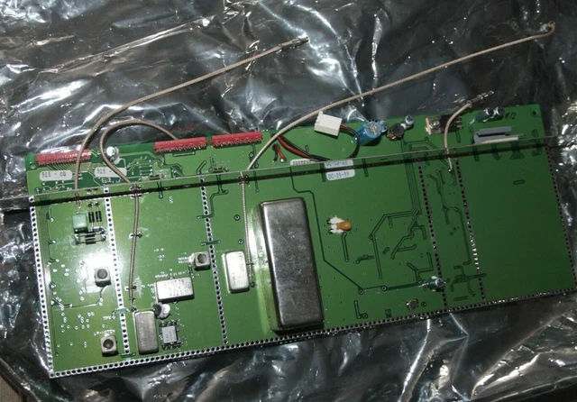 63030201 Receiver Signal Path 915 S Pcb  Skanti Furuno