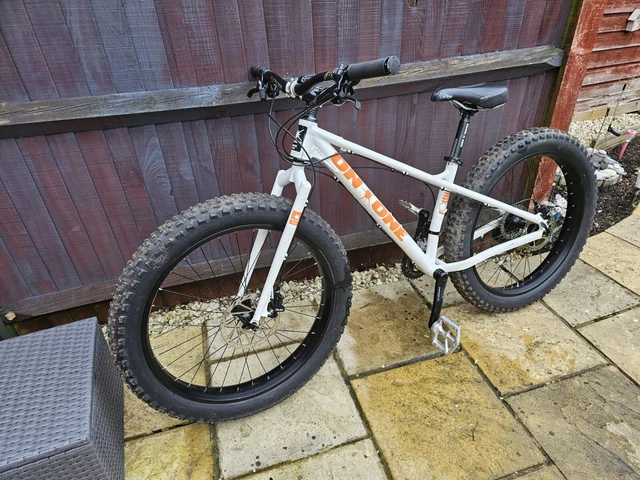 ON ONE FATTY Fatbike 390.00 PicClick UK