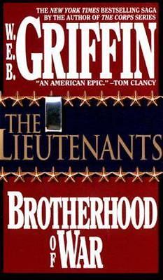 The Lieutenants: Brotherhood of War , Griffin, W.E.B. PB4