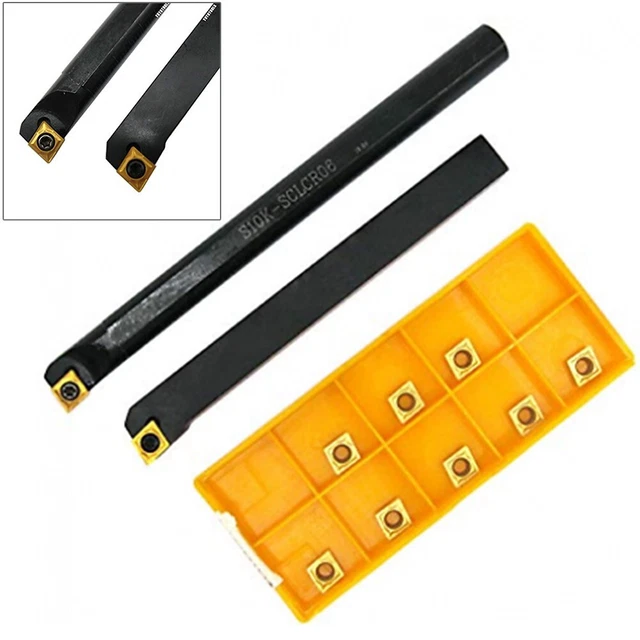 Cost Effective Lathe Internal Boring Bar with Indexable Carbide Insert