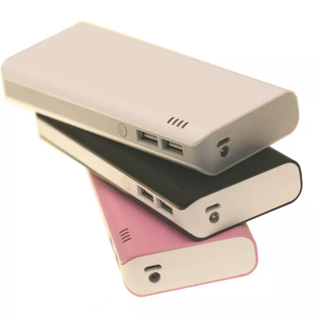 13000mAh Universal External Portable Battery Charger Power Bank for Mobile Phone