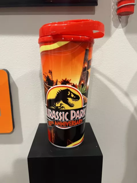 2023 Universal Studios Freestyle Cup Jurassic Park 30th Anniversary