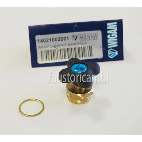 Wigam Kit Rubinetto Basso 14021002001 Wigam Kit Rubinetto Basso 14021002001