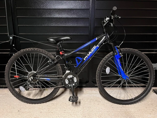 Phaze bike best sale