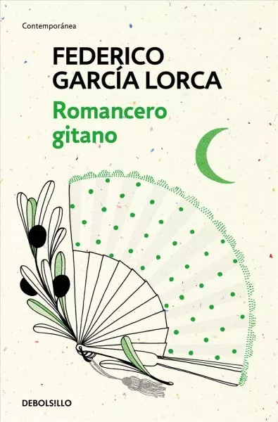 Romancero gitano / Gypsy Ballads, Paperback by Lorca, Federico Garci´a, Brand...