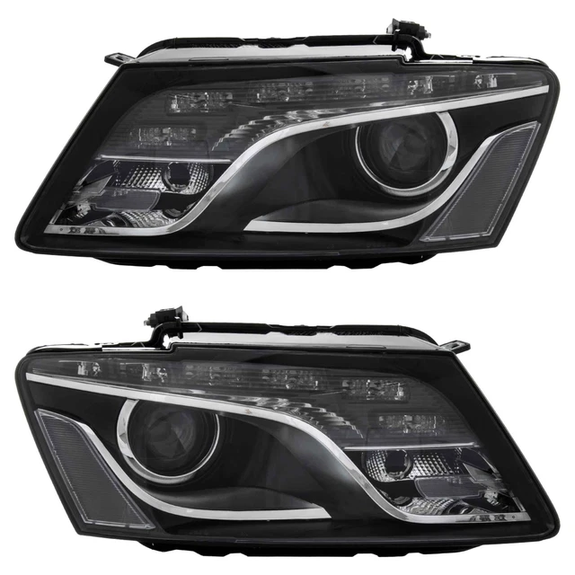 Phare Avant Droit AUDI A4 B8 (2007-2011) Xénon TYC - Occasion