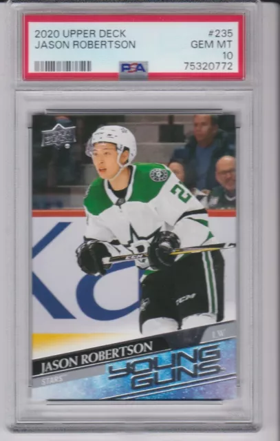 2021-22 Upper Deck Series 2 - [Base] - French #471 - Young Guns