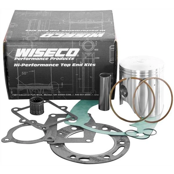 Wiseco High Performance Forged 2-Stroke Complete Top End Kit - PK1083