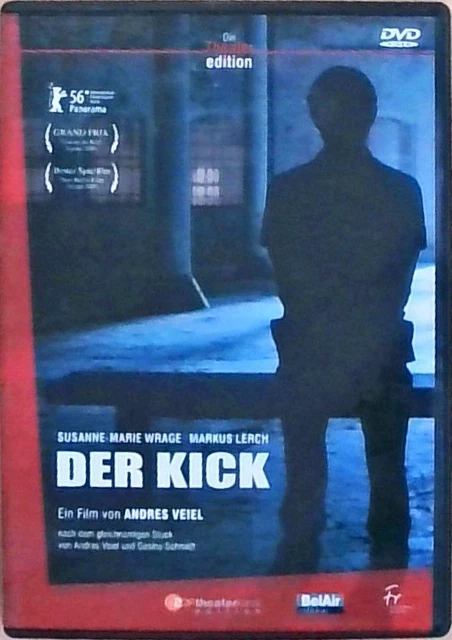 Der Kick Susanne-Marie, Wrage und Lerch Markus: