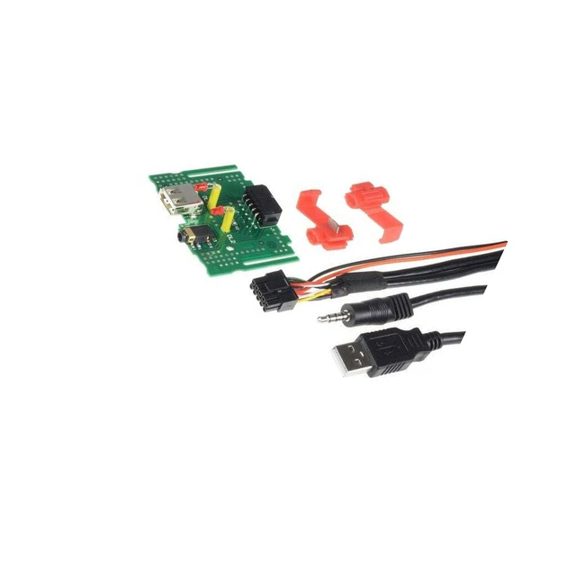 C3906-USB Adapter USB/AUX passt Kia passt Kia Soul 2009->2013 PER.PIC.