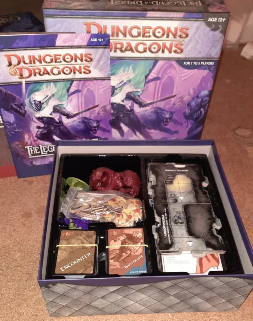 Dungeon & Dragons: The Legend of Drizzt (Englisch) - Guter Zustand (Sammler)