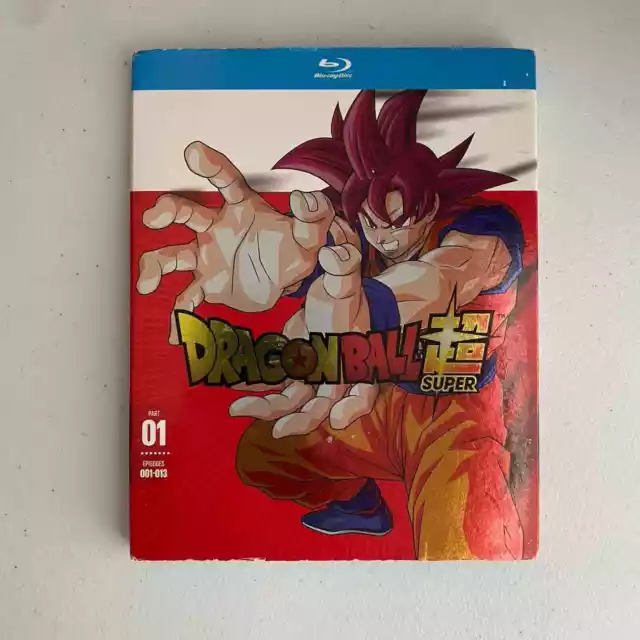 Dragon Ball Super - Part One (Blu-ray)