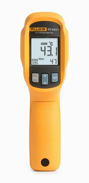 Fluke 62 MAX Plus Infrared (IR) Thermometer