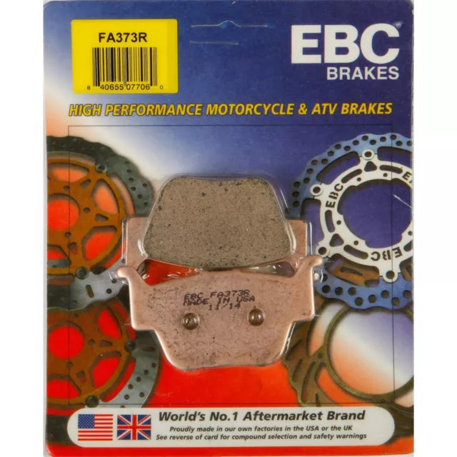 EBC Brakes Brake Pads FA373R