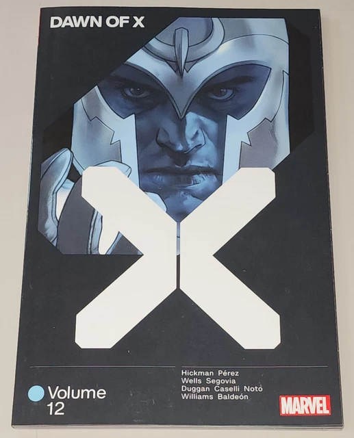 DAWN OF X VOLUME 12  (Marvel 2020 TPB SC GN TP ~ Hellions X-Men X-Factor)