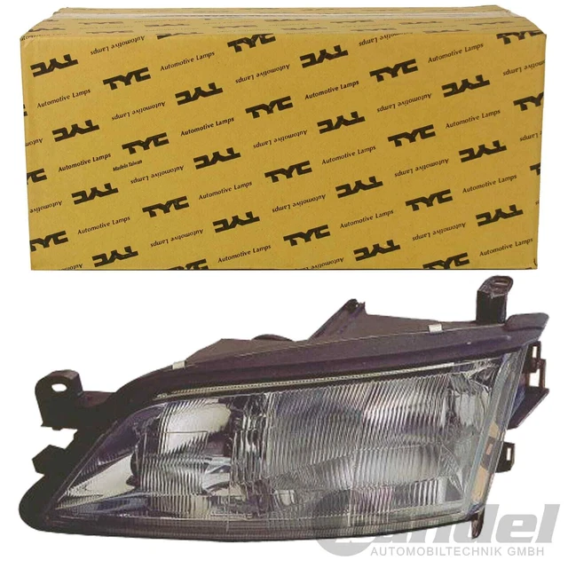 TYC H1 H7 FANALE DESTRO adatto per OPEL VECTRA