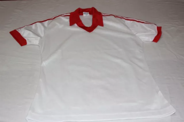 Camiseta Antigua De Futbol Como La Que Utilizaba Elsevilla Fc Tiempo Biri Biri