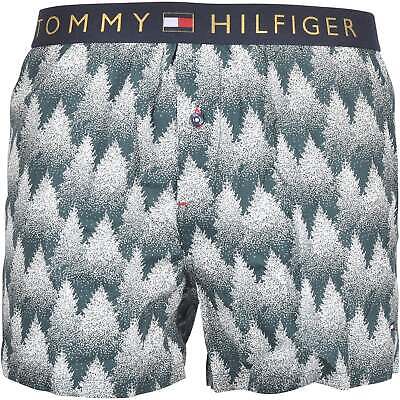 Tommy Hilfiger set regalo corto da uomo boxer alberi congelati