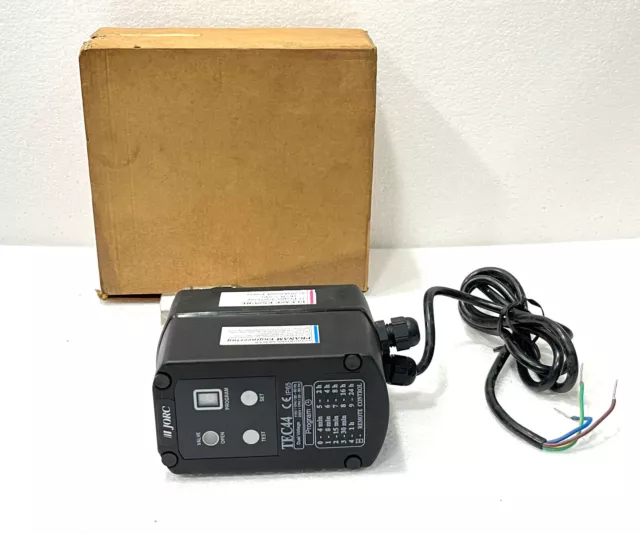 Jorc TEC44 1/2'' Timer Drain Timer Controlled Motorised Ball Valve