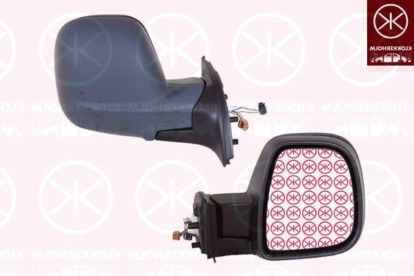 Bernstein 1-909 Specchio Da Fabbro Con Prolunga E Lente D'ingrandimento, Diametro 23 Mm - 2