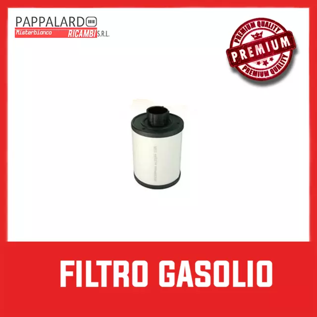 FILTRO GASOLIO UFI 24ONE01 24.ONE.01 ORIGINALE FIAT MOTORI 1.3 1.6 1.9 JTD  MJT - Autoricambi D.I. SRL