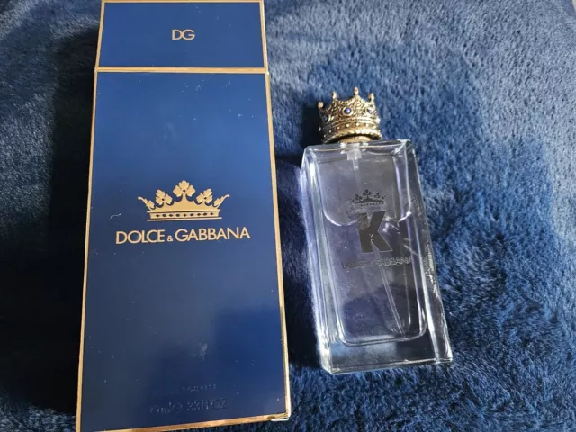 Dolce&Gabbana K 100ml Men's Eau de Toilette