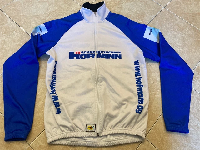 ROSTI Giacca WindTex Invernale Ciclismo Taglia L