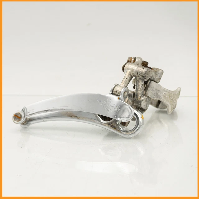 Dérailleur avant à pince 10 vitesses Campagnolo Mirage QS #FD7-MI2C5