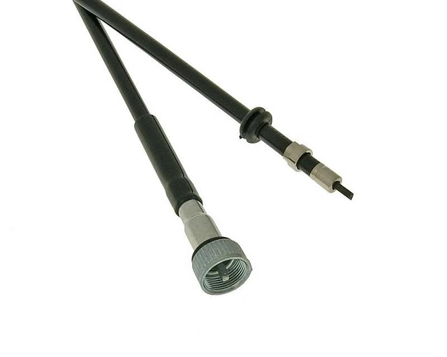 Câble Tachymètre Pour Vespa - Cosa 125/200, P80x, P150x, PX80/125/200 - Longueur Adjustable