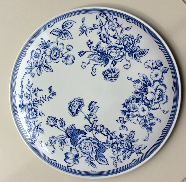 Ashley Clifton for Laura by | Spode ENGLAND eBay - SPODE BLUE