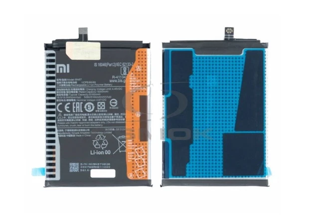 Xiaomi Poco X3 Pro Battery BN57 OEM