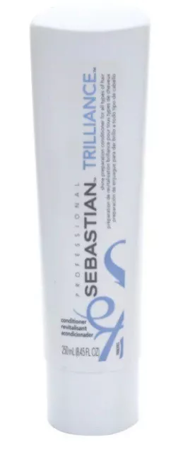 Sebastian Trilliance Conditioner For Shine 250ml