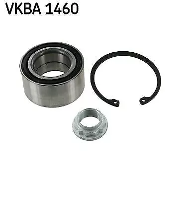 SKF VKBA 1460 Kit de roulement de roue pour BMW 3 Limousine (E46) 3 Coupe (E46)