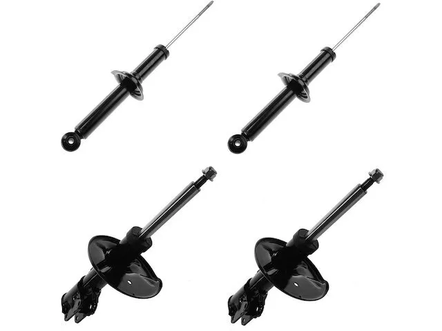 For Mitsubishi 3000GT Suspension Strut and Shock Absorber Assembly Kit 24947ZW