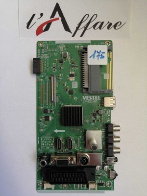 Scheda Main Vestel 17Mb140  Barcode 23554114  Nuova Originale