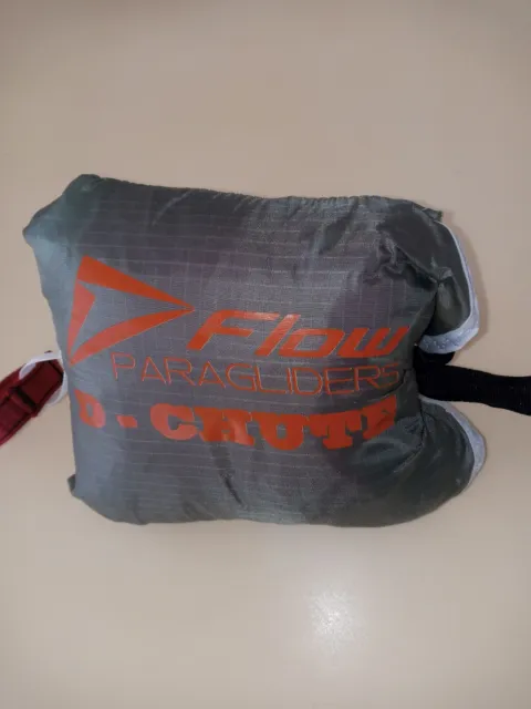 Drag Chute For Paragliders Flow