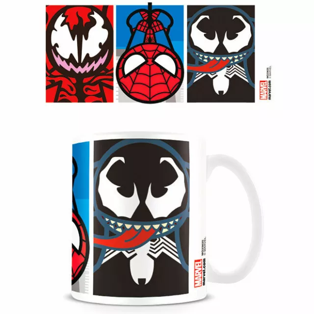 [DISPO A CONFIRMER] Mug Kawaii Spiderman Venom Marvel