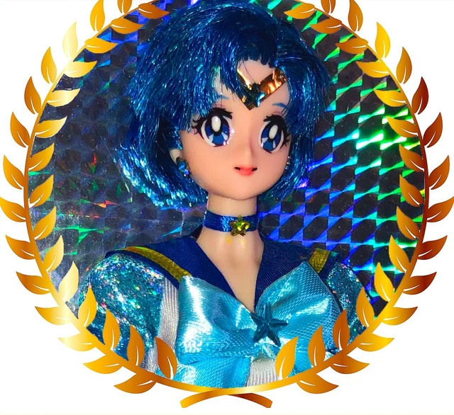 LIMITED LUXURIUS CUSTOM Doll Sailor Moon inpiration 100 Handmade