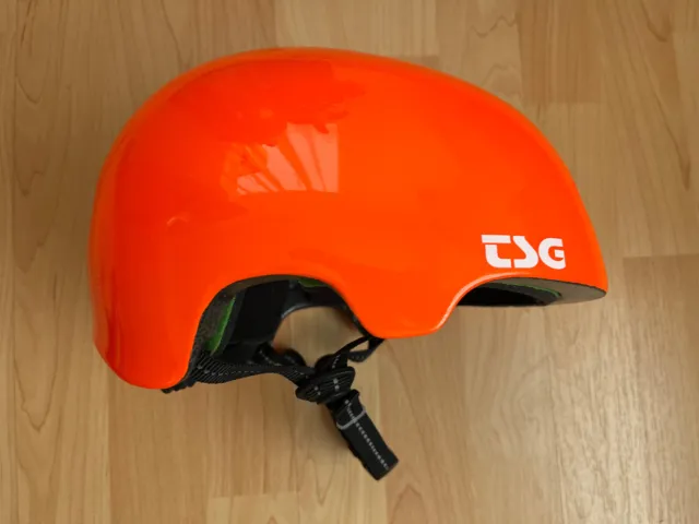 Fahrradhelm TSG für Fahrrad, BMX, Skateboard... neuwertig