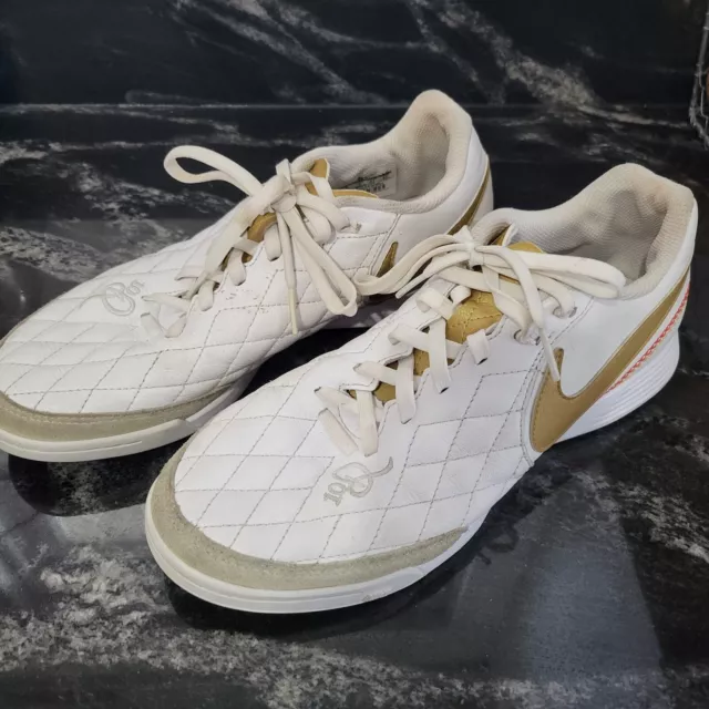 Nike tiempo x ronaldinho cheap
