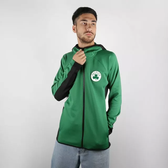 Felpa sales celtics nike