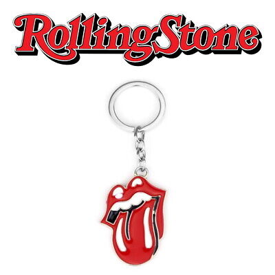 Porte Clés Moderne Gadget Keychain Guitare Métal 8 cm 6 Modèle au choix 